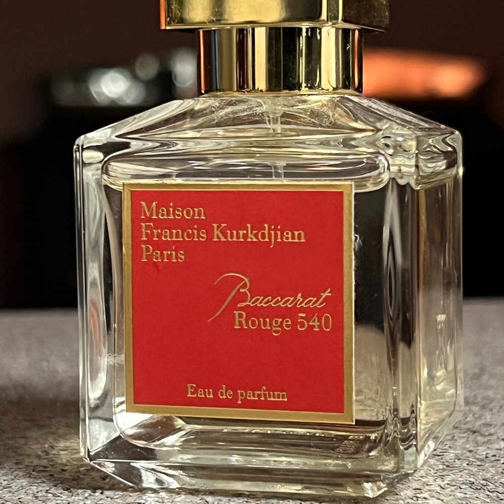 Maison Francis Kurkdjian Baccarat Rouge 540 Eau de Parfum